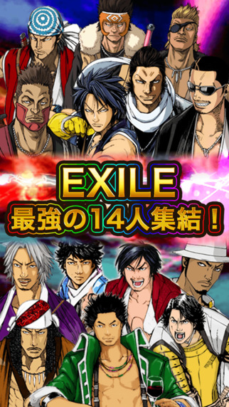 EX武士战国:EXILE激斗篇(Examurai) v1.0.3 安卓版3