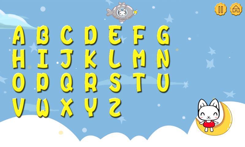 儿童宝宝学字母 v1.2.2 安卓版2