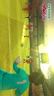 美國足球先鋒2015(Striker Soccer America) v1.2.0 安卓無限金幣版 0