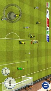 美國(guó)足球先鋒2015(Striker Soccer America) v1.2.0 安卓無(wú)限金幣版 3