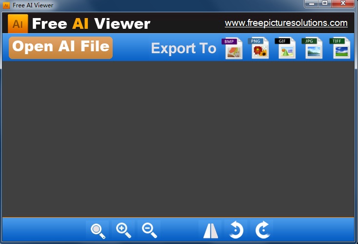 AI格式文件查看器(Free AI Viewer) v1.0 绿色版0