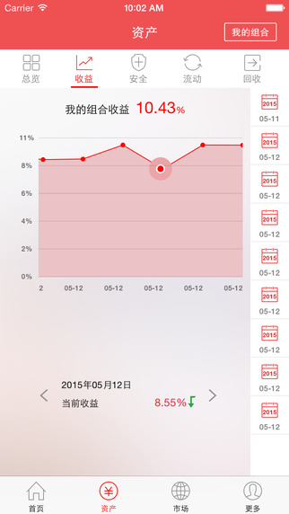 西瓜理財iPhone版 v1.0.3 蘋果手機版 2