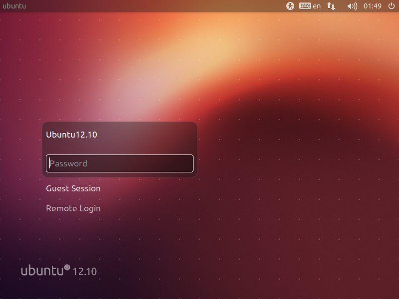 Ubuntu 12.10 官方中文ISO镜像正式版0