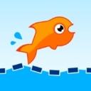 跳跳鱼(jumping fish)