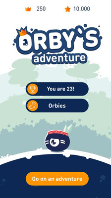 厄比的冒险(Orbys adventure) 1.0.12345 安卓版1