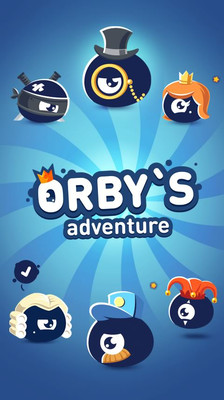 厄比的冒险(Orbys adventure) 1.0.12345 安卓版0