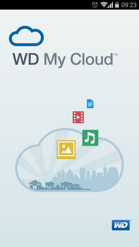 wd my cloud(西數(shù)云服務(wù)) v4.4.26 安卓版 1