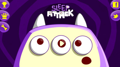睡意侵袭(Sleep Attack TD) v1.0.0 安卓版1