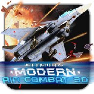 突击空战内购修改版(Modern Air Combat 3D)