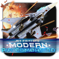 突擊空戰(zhàn)內(nèi)購(gòu)修改版(Modern Air Combat 3D)