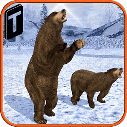 手机黑熊复仇记游戏(Bear Revenge 3D)