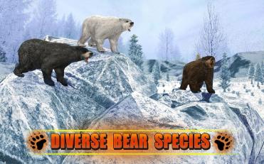 手机黑熊复仇记游戏(Bear Revenge 3D) v1.0 安卓汉化版0
