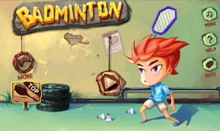 指尖羽毛球(Badminton) v1.2.0 安卓版2