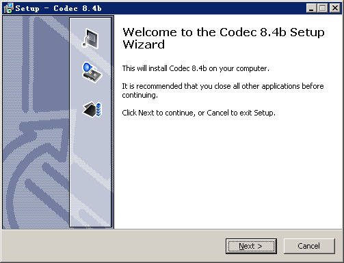 Codec 8.4b(媒体解码器) 官方英文版0