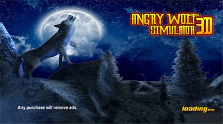 愤怒的狼模拟器无限金币修改版(Angry Wolf Simulator 3D) v1.1 安卓版1