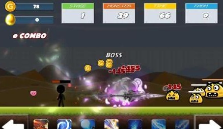 毀滅之神內(nèi)購修改版 v0.9.928 安卓無限金幣版 1