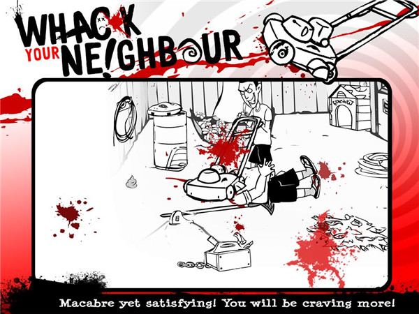 暴打鄰居 (Whack Your Neighbour) v1.0.3 安卓版 0