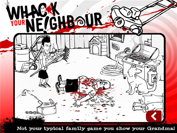 暴打鄰居 (Whack Your Neighbour) v1.0.3 安卓版 1