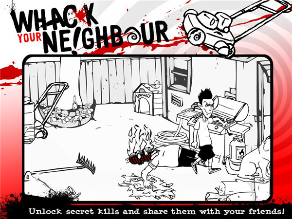 暴打鄰居 (Whack Your Neighbour) v1.0.3 安卓版 2