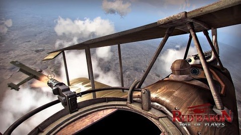 紅色男爵(Red Baron) v1.8 安卓漢化版 1