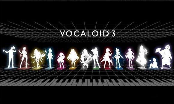 VOCALOID3漢化版+中文洛天依音源0