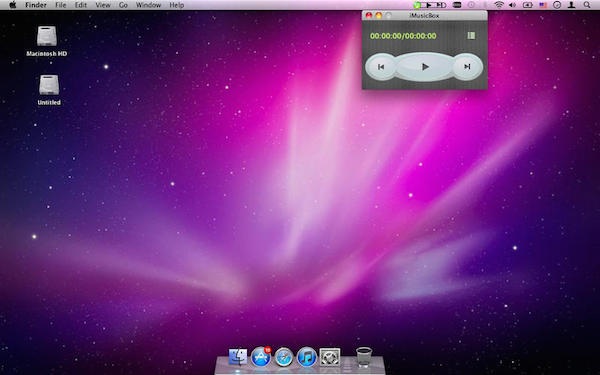 iMusicBox(MAC音乐盒子) v9.1.18 苹果电脑版0