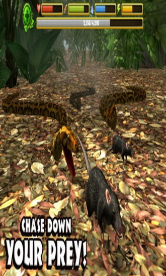 蟒蛇模拟器(Snake Sim) v1.1 安卓版2
