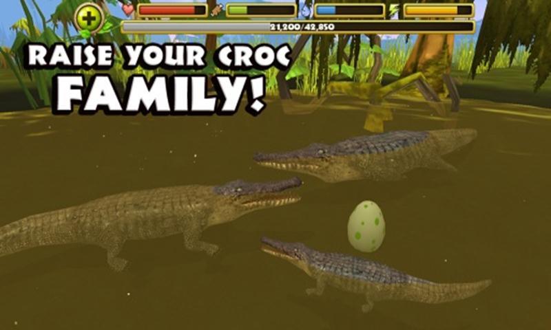 鳄鱼模拟器(CrocodileSim) v1.1 安卓版4