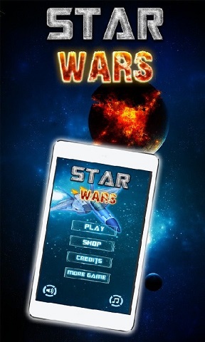 星球大战银河战争内购修改版 v1.0.13 安卓无限钻石金币版2