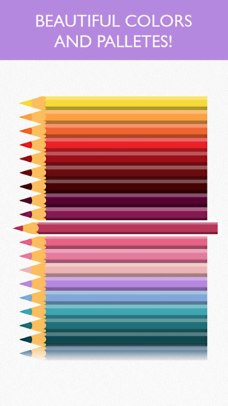 治愈系涂色Colorfy v3.2.2 安卓版1