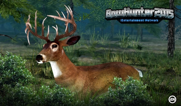 猎鹿人2015手游(Deer Hunting 2015) v5.0.1 安卓无限体力版3