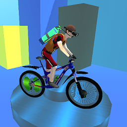水上自行车模拟3D游戏