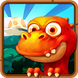 恐龙岛战争免费版(Dino Island)