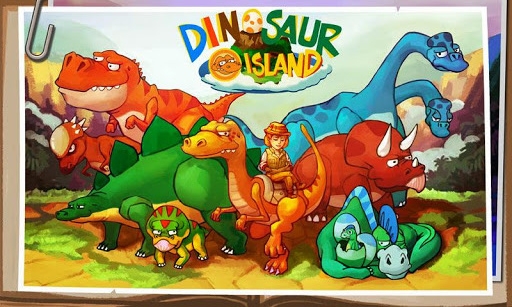 恐龙岛战争免费版(Dino Island) v1.1.0 安卓汉化版0
