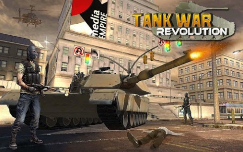 坦克战争革命 v1.0 安卓版2