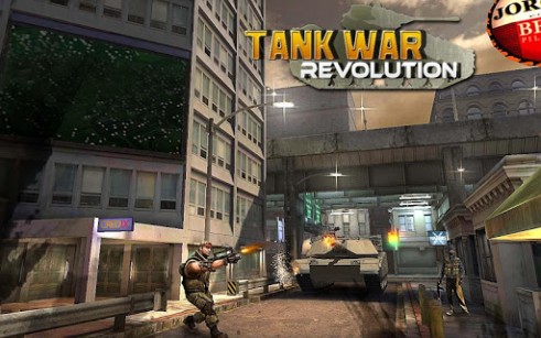 坦克战争革命 v1.0 安卓版1