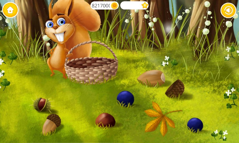 动物森林(Forest Animals) v1.1.0 安卓无限金币版2