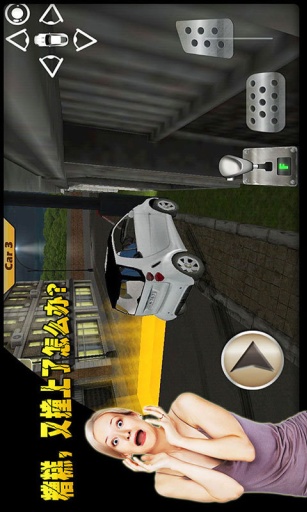 女司机的噩梦3D(模拟停车训练) v1.0.1 安卓版2