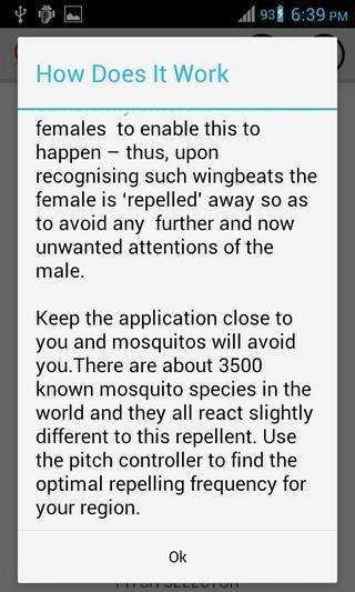 蚊子声波(Mosquito Sonic Repellent) v0.9.2 安卓版0