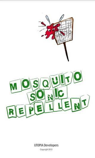 蚊子声波(Mosquito Sonic Repellent) v0.9.2 安卓版3
