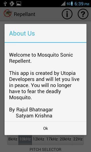 蚊子聲波(Mosquito Sonic Repellent) v0.9.2 安卓版 4