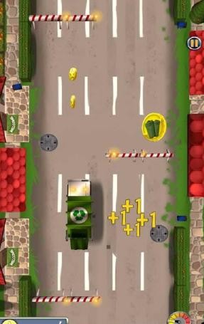 小小垃圾車(Little Garbage Car) v1.00 安卓版 2