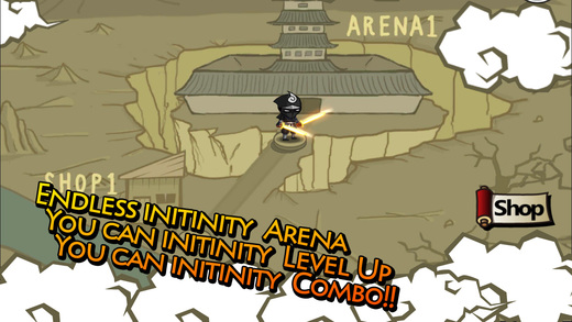 忍者無限2(Ninjas Infinity)0