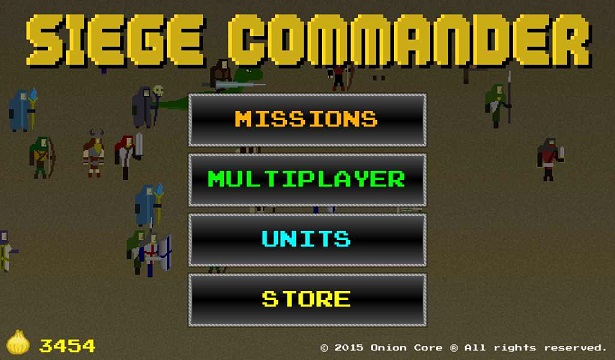 攻城指挥官(Siege Commander) v1.3 安卓版3