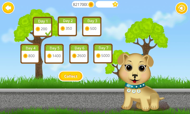 我的寵物小狗(My Pet Puppy) v1.0.0 安卓版 2