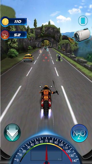 死亡摩托2015(Traffic Death Moto 2015) v1.0 安卓版2
