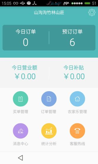 住两天商家端 v1.0.2 安卓版0