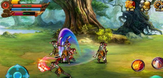 魔女劍斗士內(nèi)購修改版 v1.1.0 安卓關(guān)卡解鎖版 0