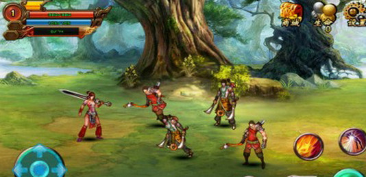 魔女劍斗士內(nèi)購修改版 v1.1.0 安卓關(guān)卡解鎖版 2