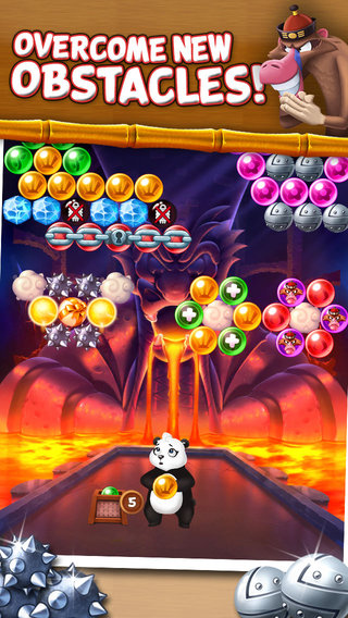 熊猫泡泡龙panda pop v12.5.203 安卓版1